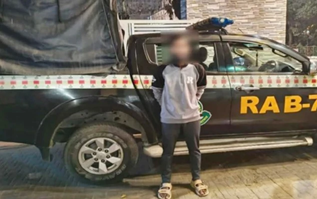 আইনজীবী আলিফ হত্যা মামলায় পলাতক আসামি আটক